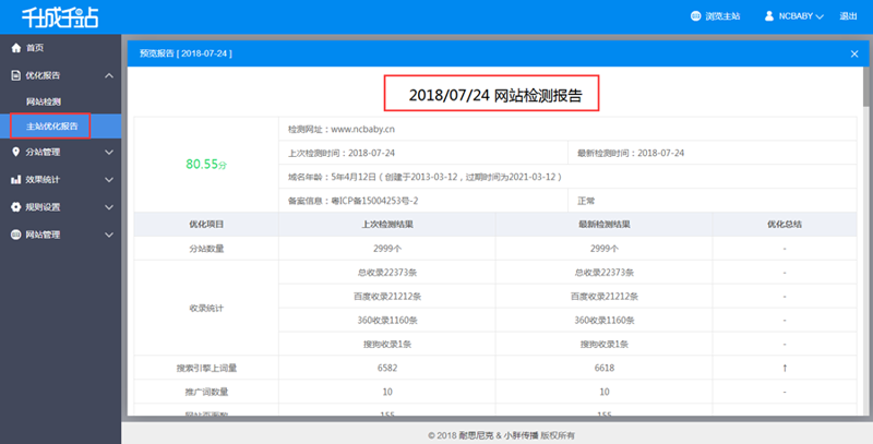 AI全自动养站程序：引领网站优化新潮流